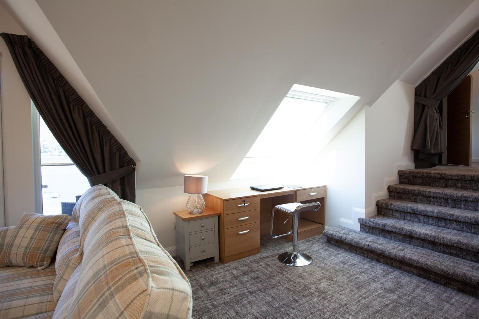 Lochiel Villa Guest House ฟอร์ตวิลเลียม ภายนอก รูปภาพ