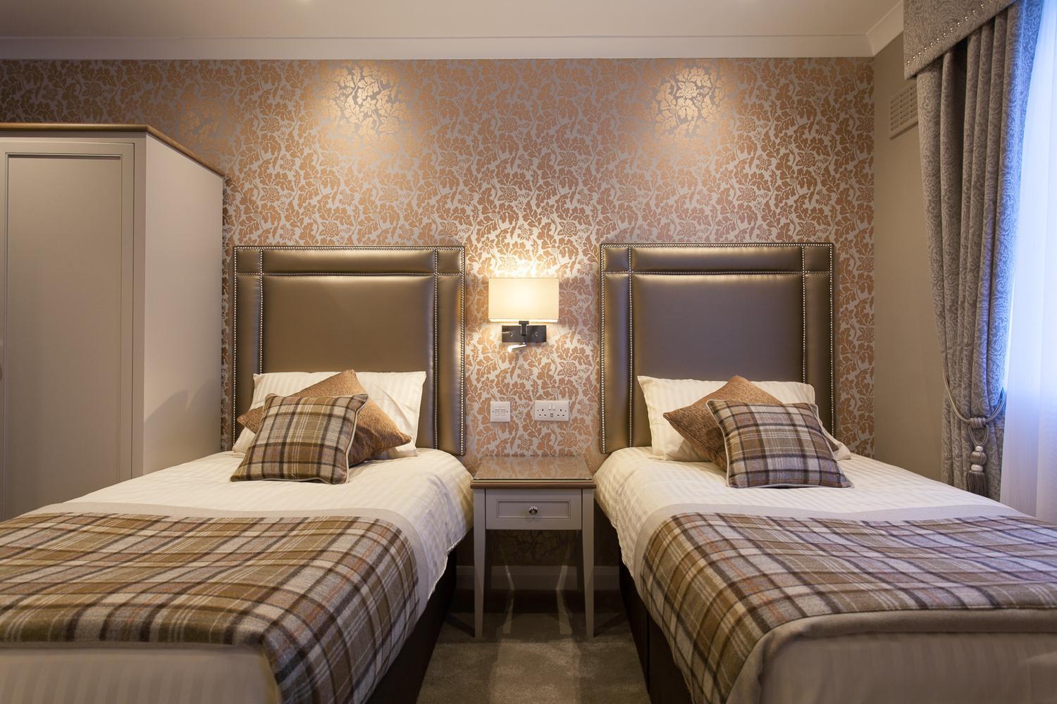 Lochiel Villa Guest House ฟอร์ตวิลเลียม ภายนอก รูปภาพ