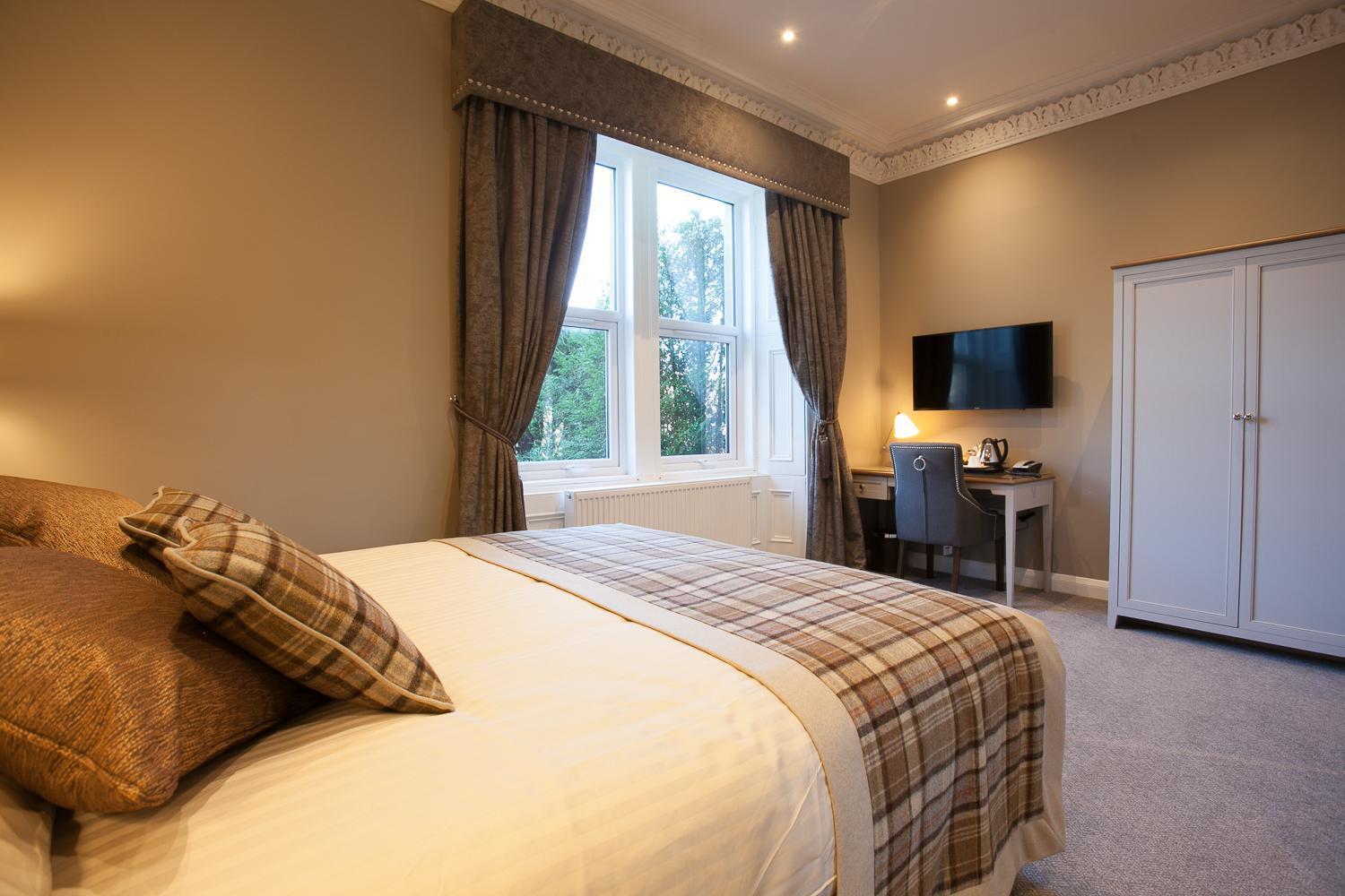 Lochiel Villa Guest House ฟอร์ตวิลเลียม ภายนอก รูปภาพ