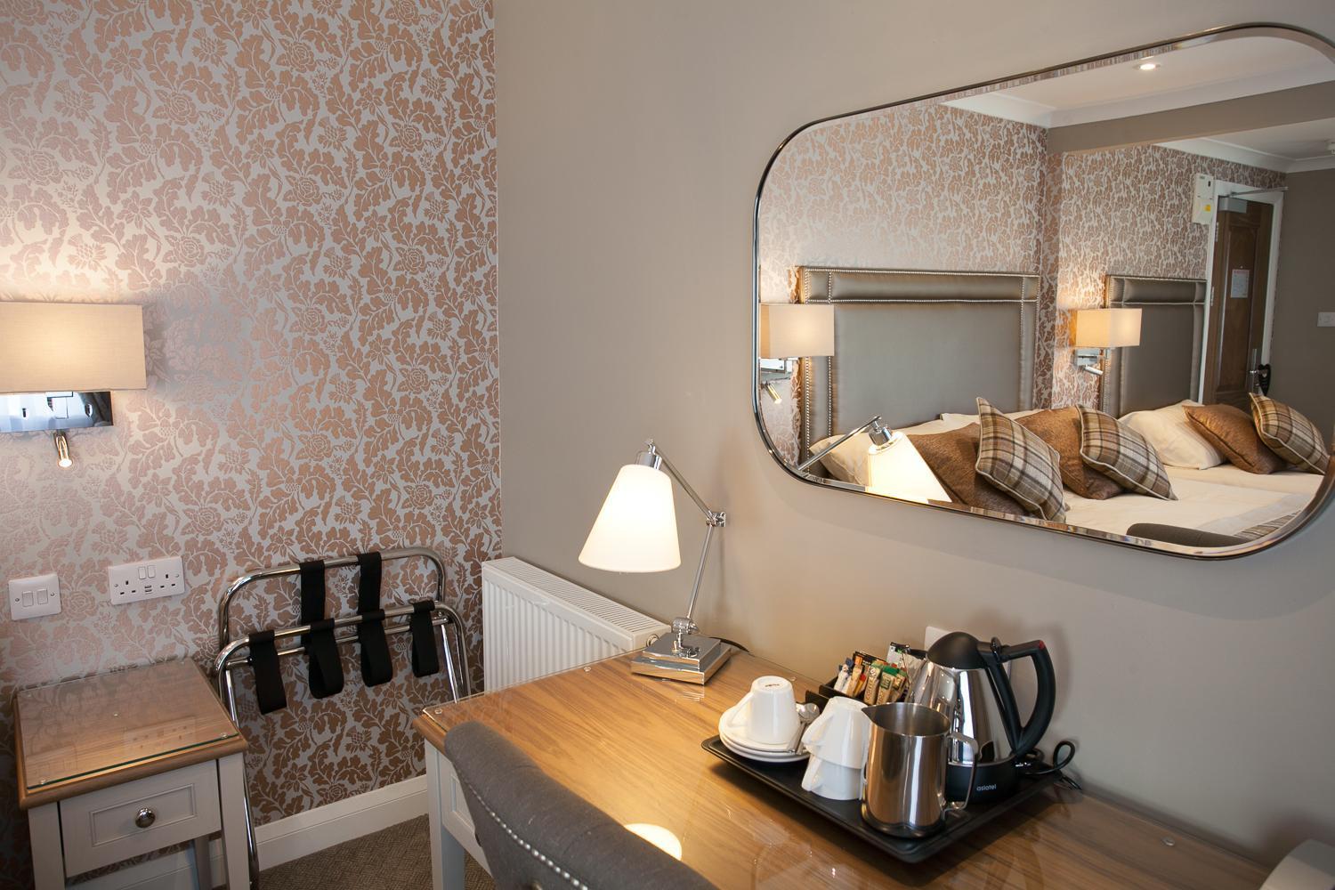 Lochiel Villa Guest House ฟอร์ตวิลเลียม ภายนอก รูปภาพ